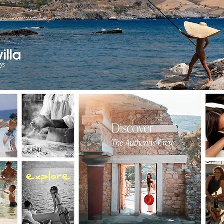 Evangelos Villas, Lavish Touch, By Thinkvilla Angeliana  ภายนอก รูปภาพ