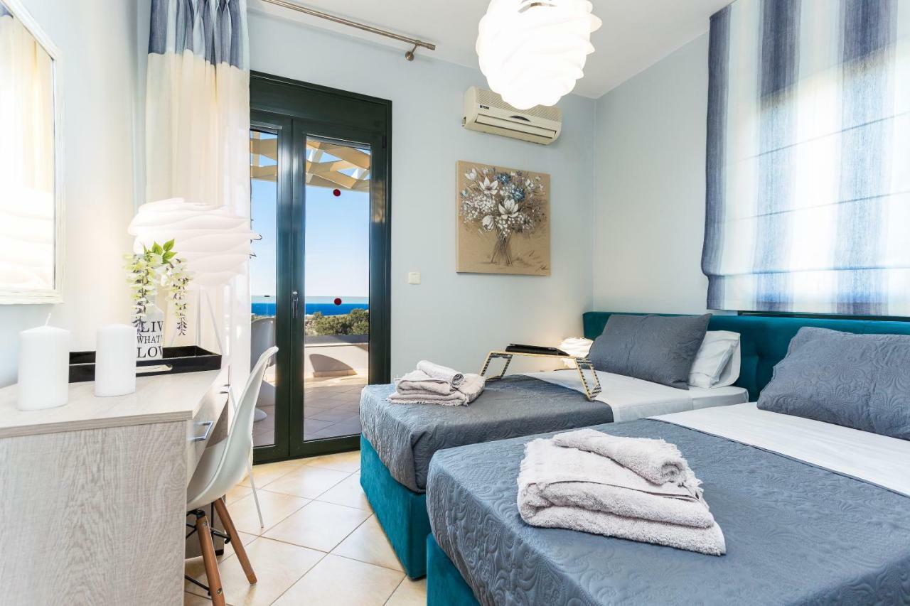 Evangelos Villas, Lavish Touch, By Thinkvilla Angeliana  ภายนอก รูปภาพ