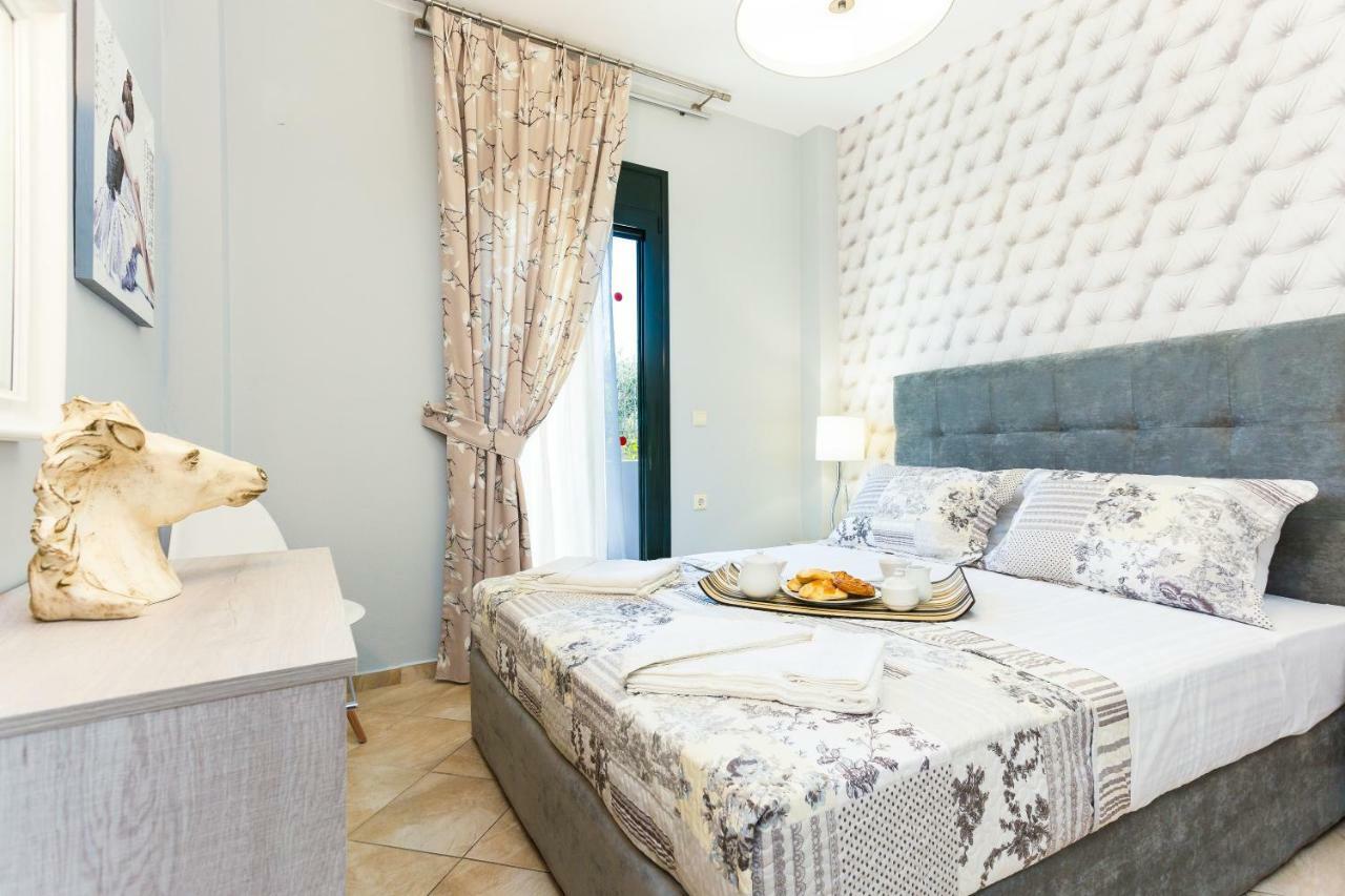 Evangelos Villas, Lavish Touch, By Thinkvilla Angeliana  ภายนอก รูปภาพ