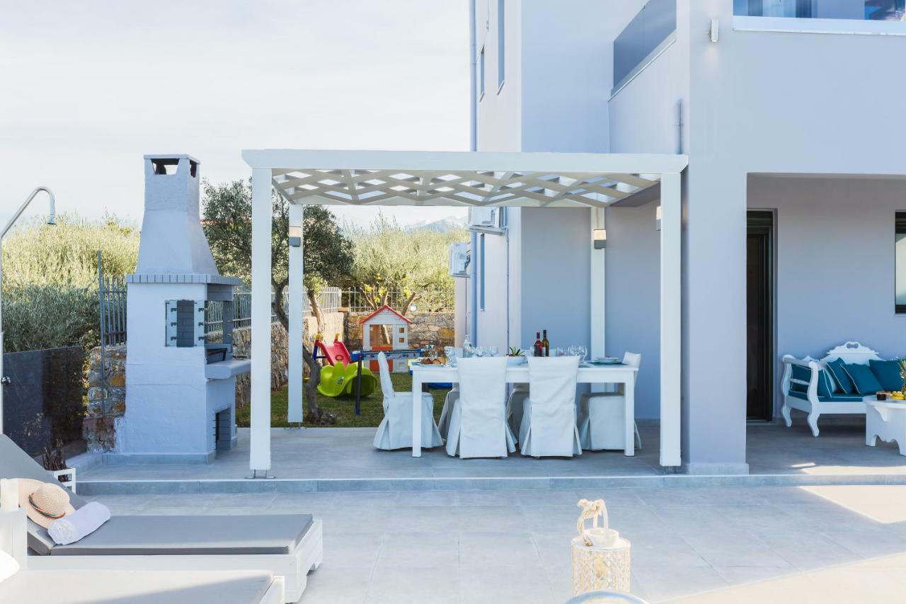 Evangelos Villas, Lavish Touch, By Thinkvilla Angeliana  ภายนอก รูปภาพ
