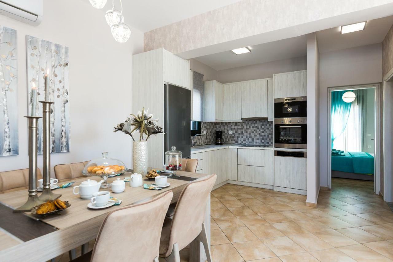 Evangelos Villas, Lavish Touch, By Thinkvilla Angeliana  ภายนอก รูปภาพ
